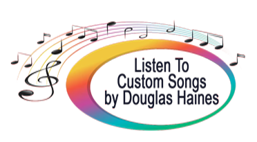 Custom Songs by Douglas Haines