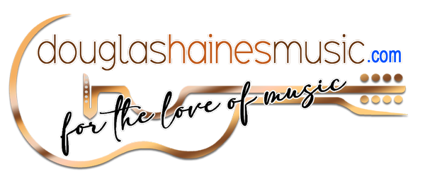 Douglas Haines Music Logo
