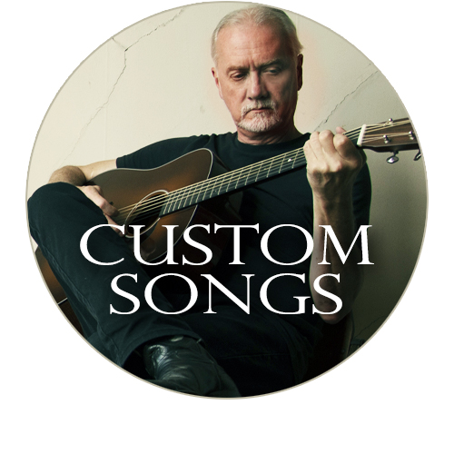 Custom Songs - Douglas Haines